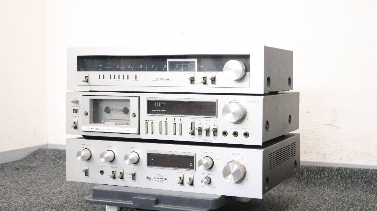 Yahoo!オークション -「pioneer sa-7900」の落札相場・落札価格