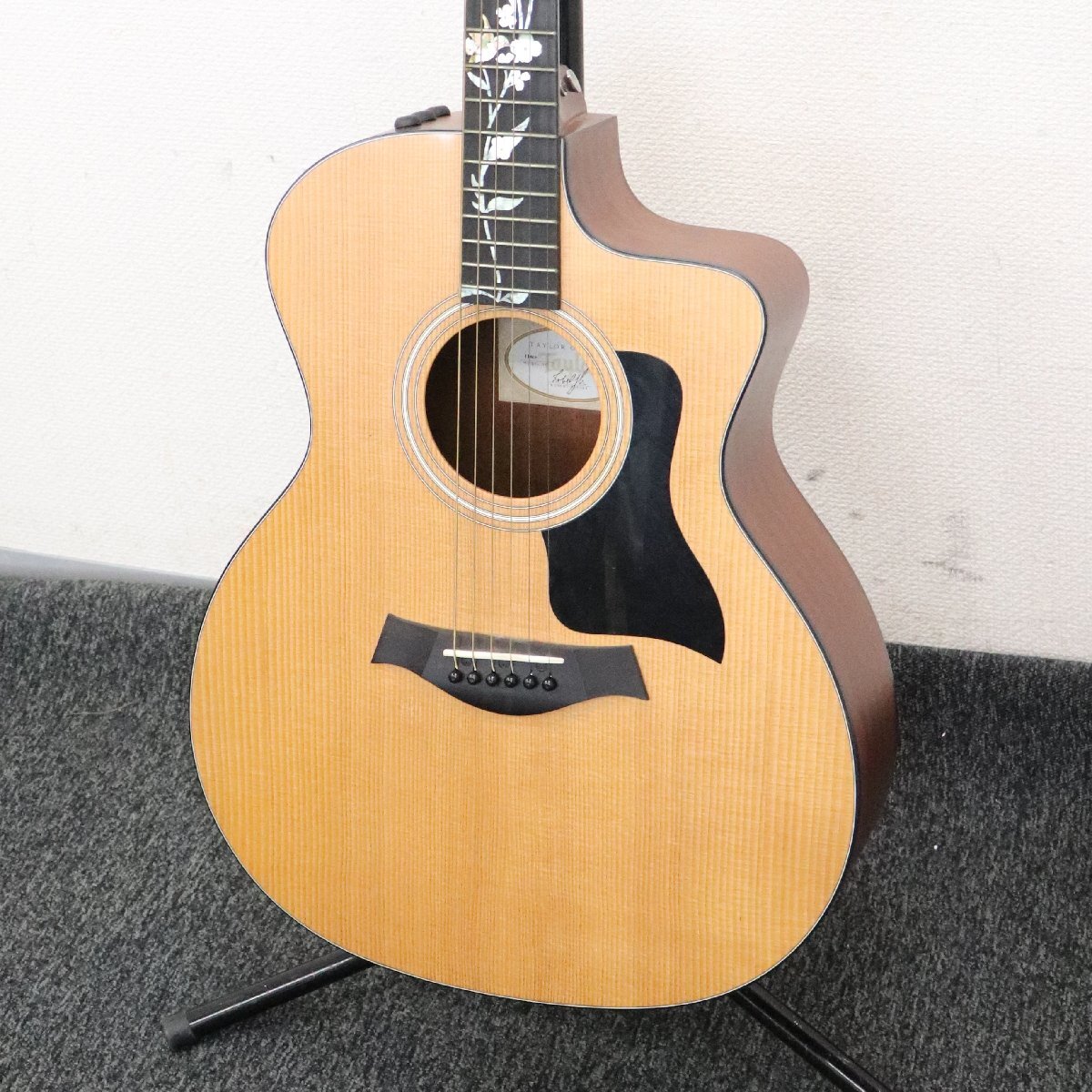 Yahoo!オークション -「taylor 114ce」(アコースティックギター