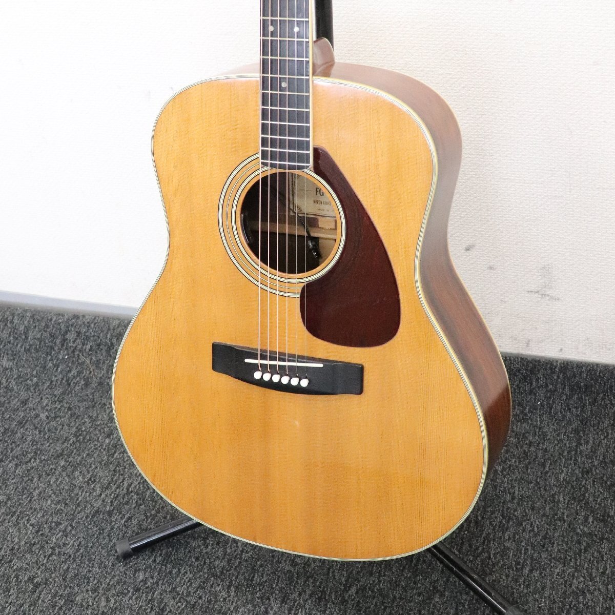 Yahoo!オークション -「yamaha fg 580」の落札相場・落札価格