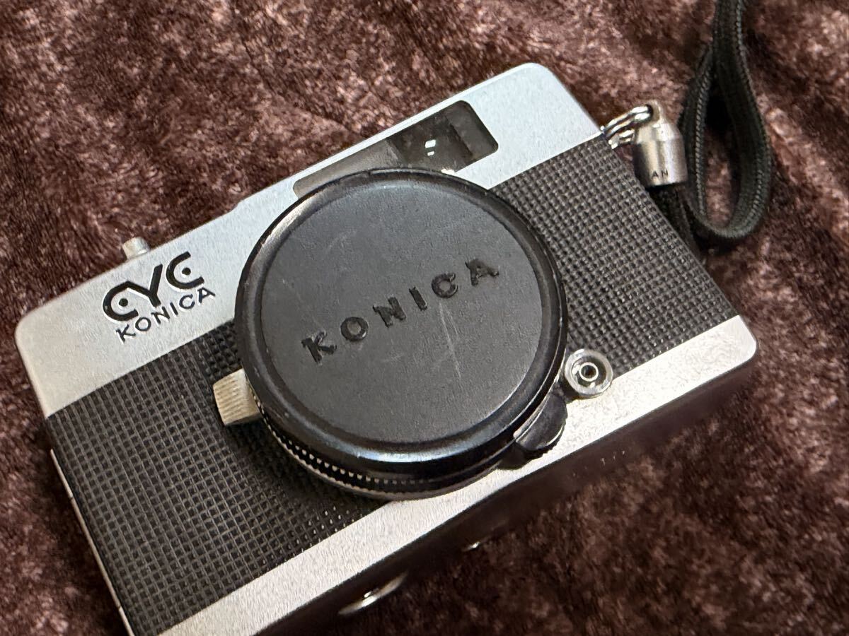 Yahoo!オークション -「konica eye」の落札相場・落札価格