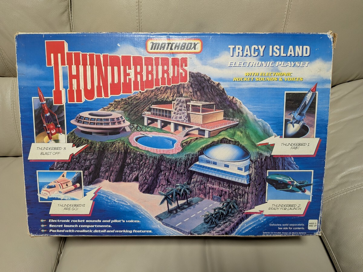 2026年最新】Yahoo!オークション -サンダーバード秘密基地の中古品