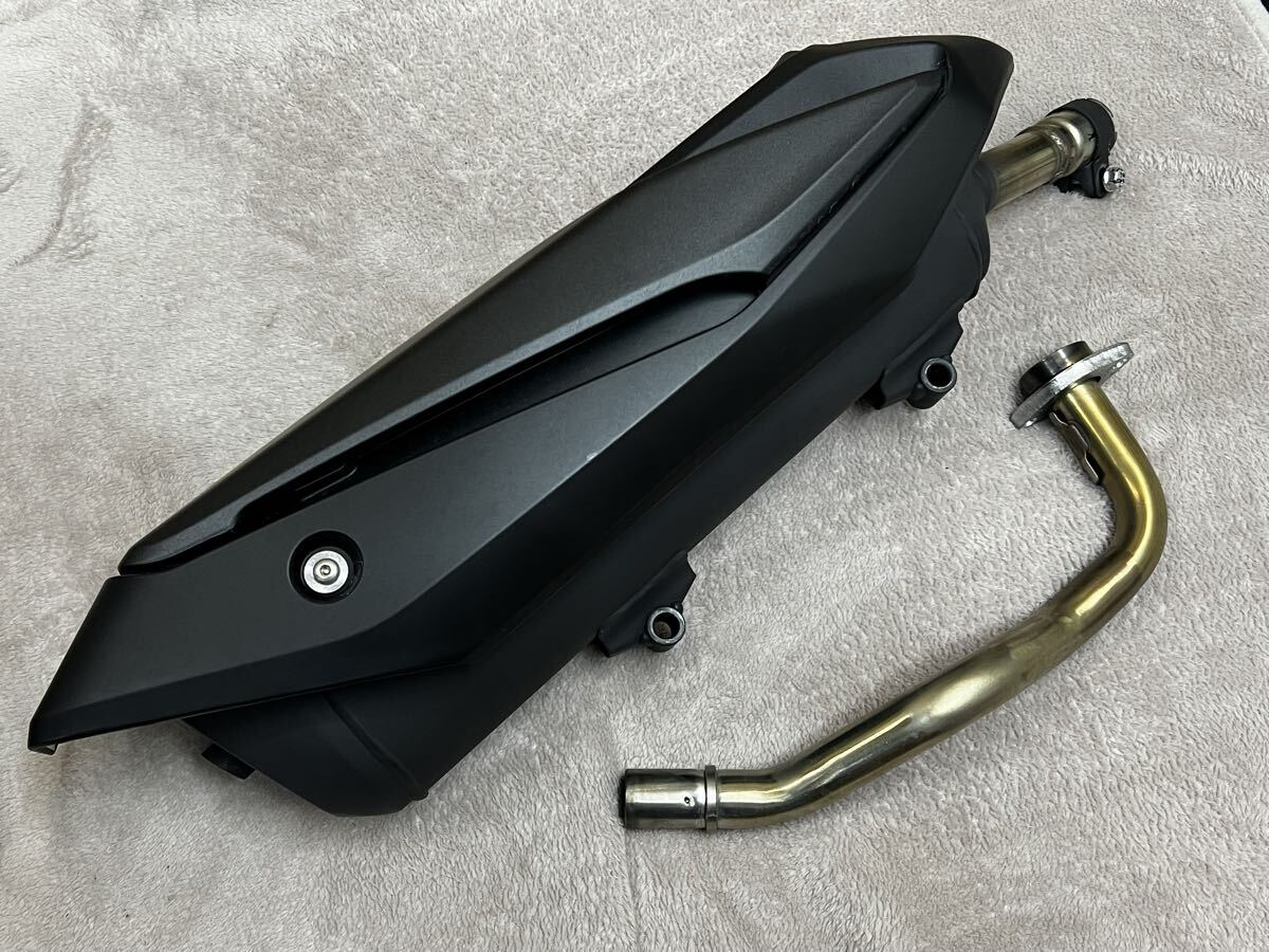 2026年最新】Yahoo!オークション -フォルツァ mf17 マフラー