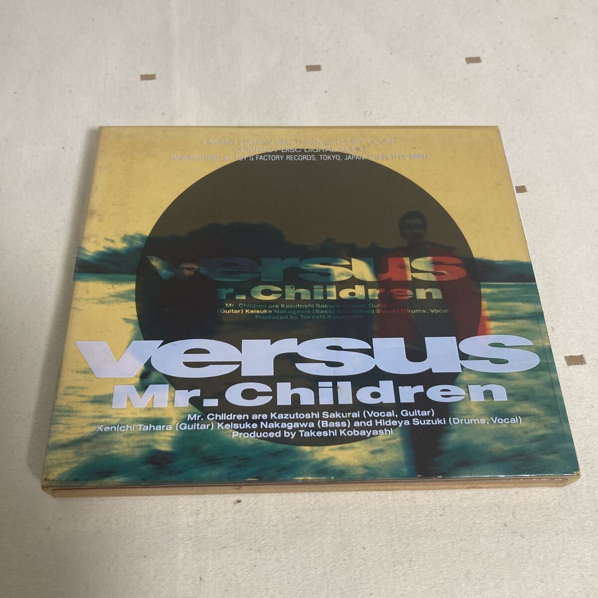 Yahoo!オークション -「mr.children versus 初回」の落札相場・落札価格