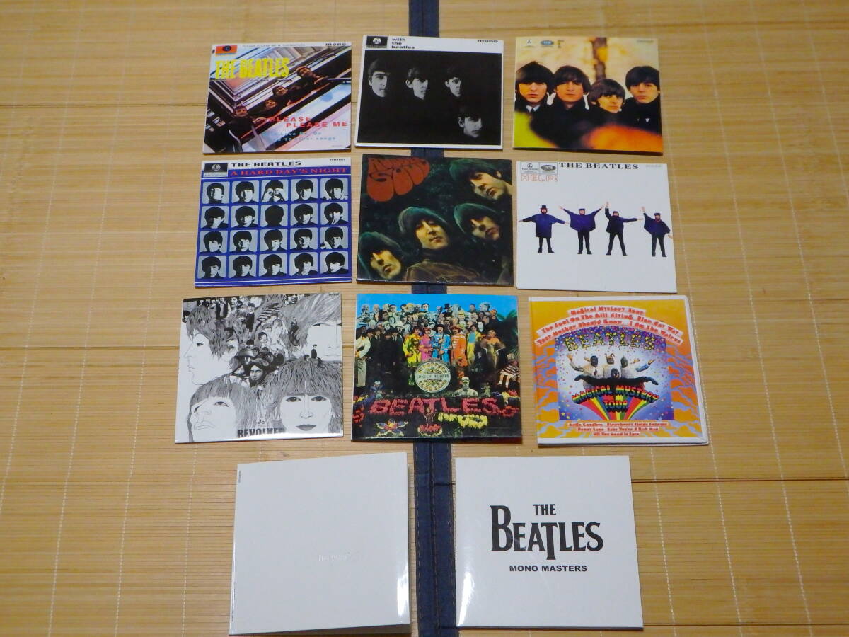 Yahoo!オークション -「beatles mono box」(レコード) の落札相場