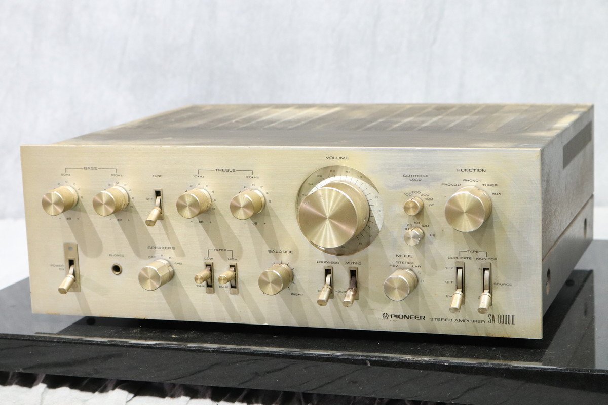 Yahoo!オークション -「pioneer sa 8900」の落札相場・落札価格