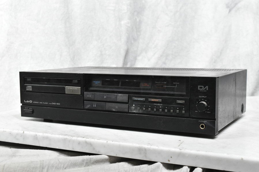 Yahoo!オークション -「dad」(CDデッキ) (オーディオ機器)の落札相場