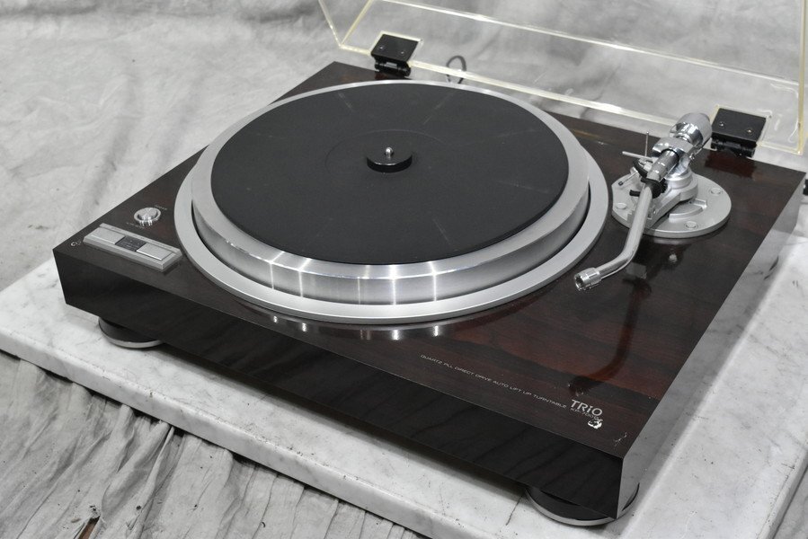 Yahoo!オークション -「trio kp-700d」の落札相場・落札価格