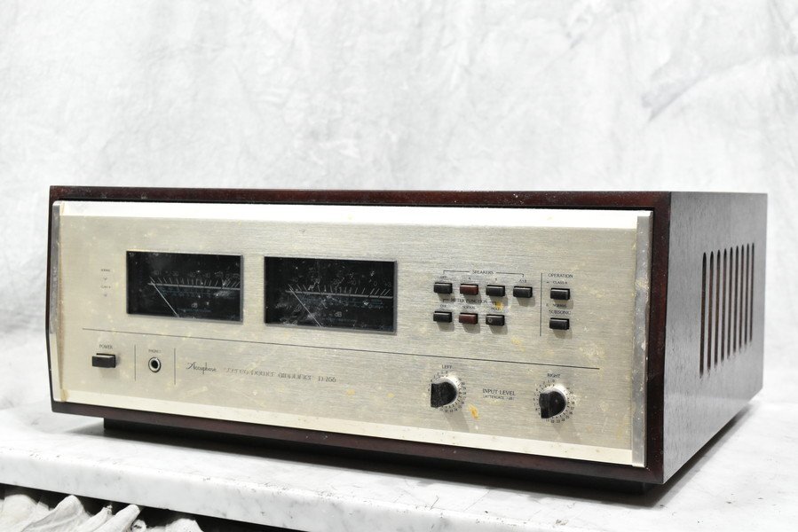 Yahoo!オークション -「accuphase p-266」の落札相場・落札価格