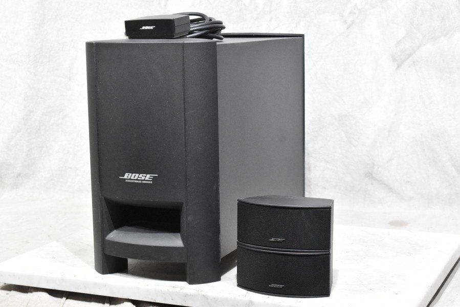 Yahoo!オークション -「bose cinemate gs series ii」の落札相場・落札価格