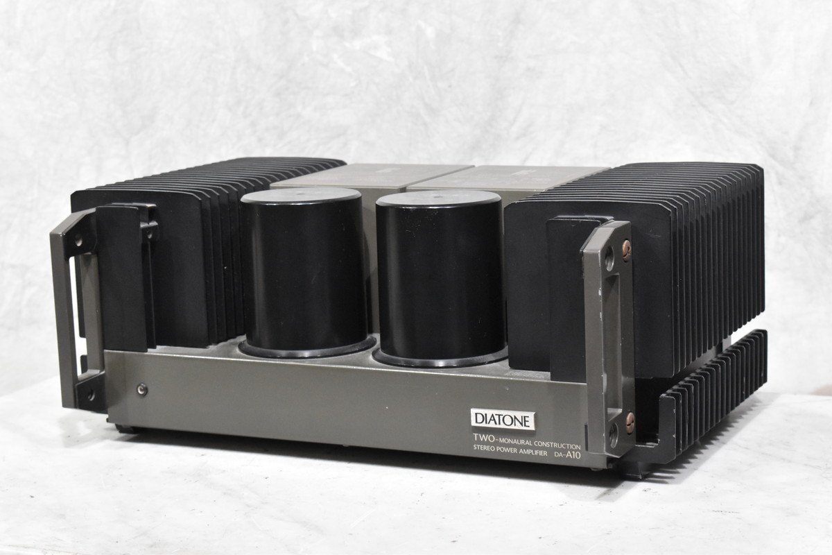 Yahoo!オークション -「diatone da-a10」の落札相場・落札価格