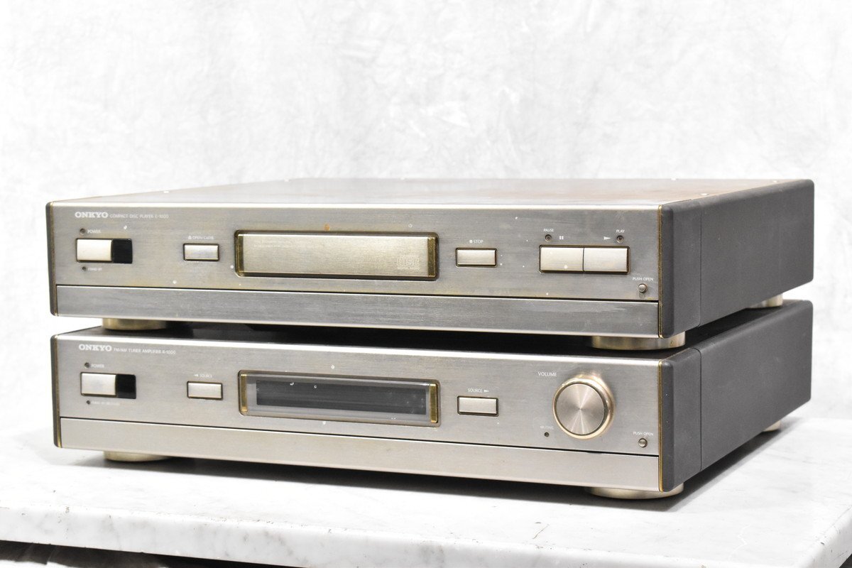 Yahoo!オークション -「onkyo r-1000」の落札相場・落札価格