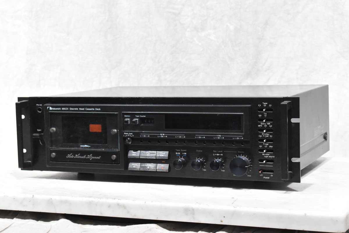 Yahoo!オークション -「nakamichi 680zx」の落札相場・落札価格