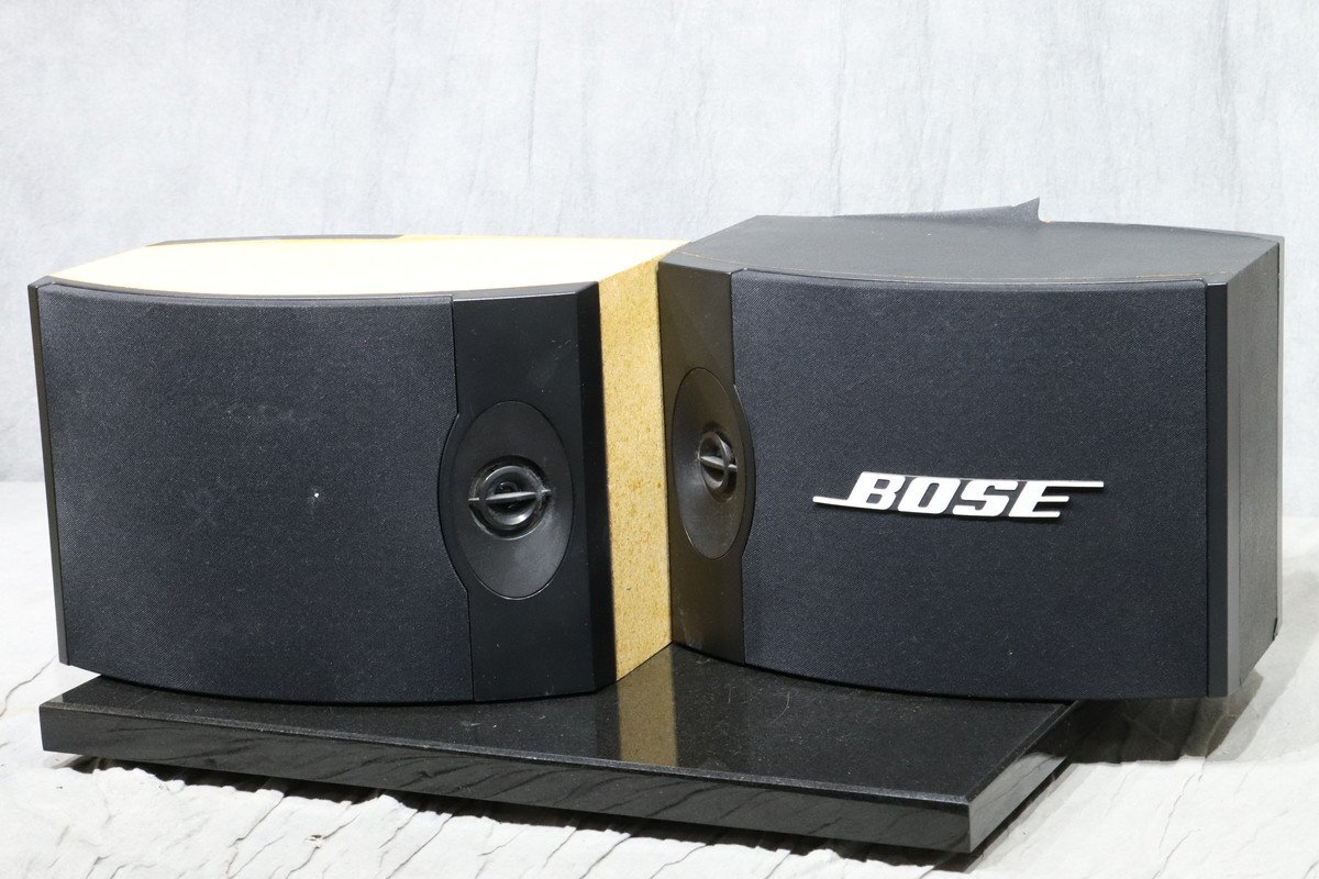 Yahoo!オークション -「bose 301v」の落札相場・落札価格