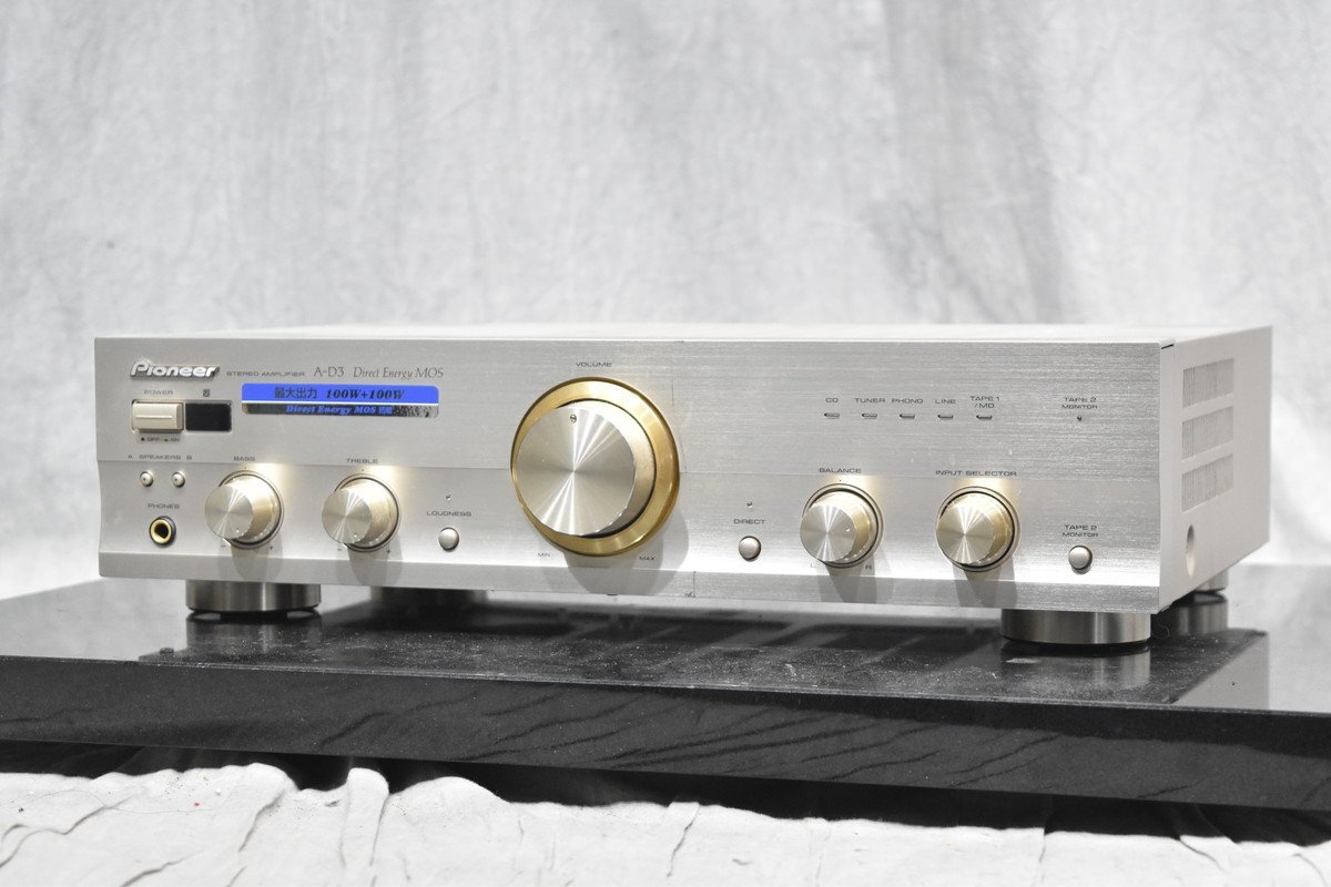 Yahoo!オークション -「パイオニア a-d3」の落札相場・落札価格