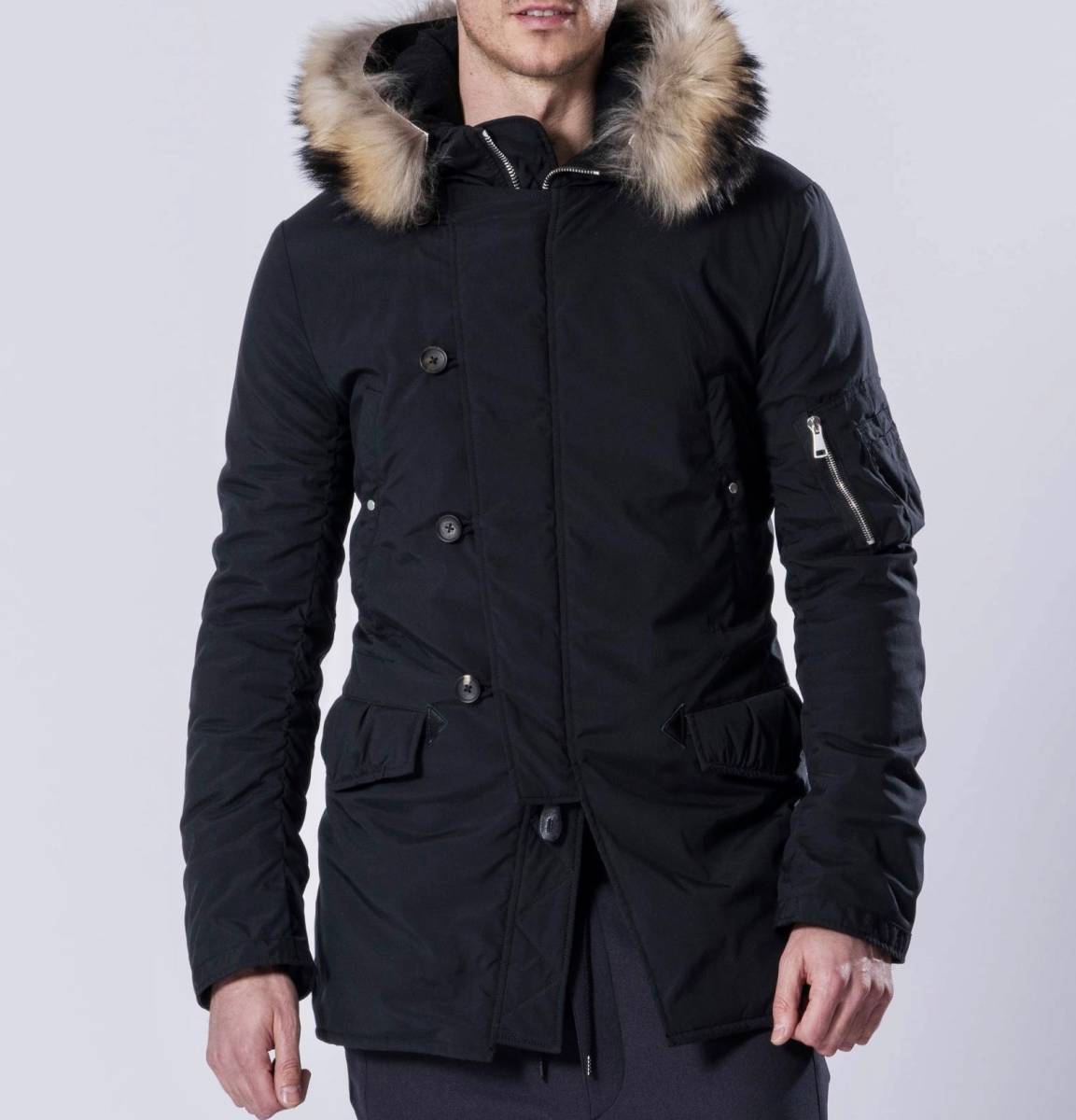 WJK N3B フライトジャケット S 定価9万9000円 WJK N3B フライト