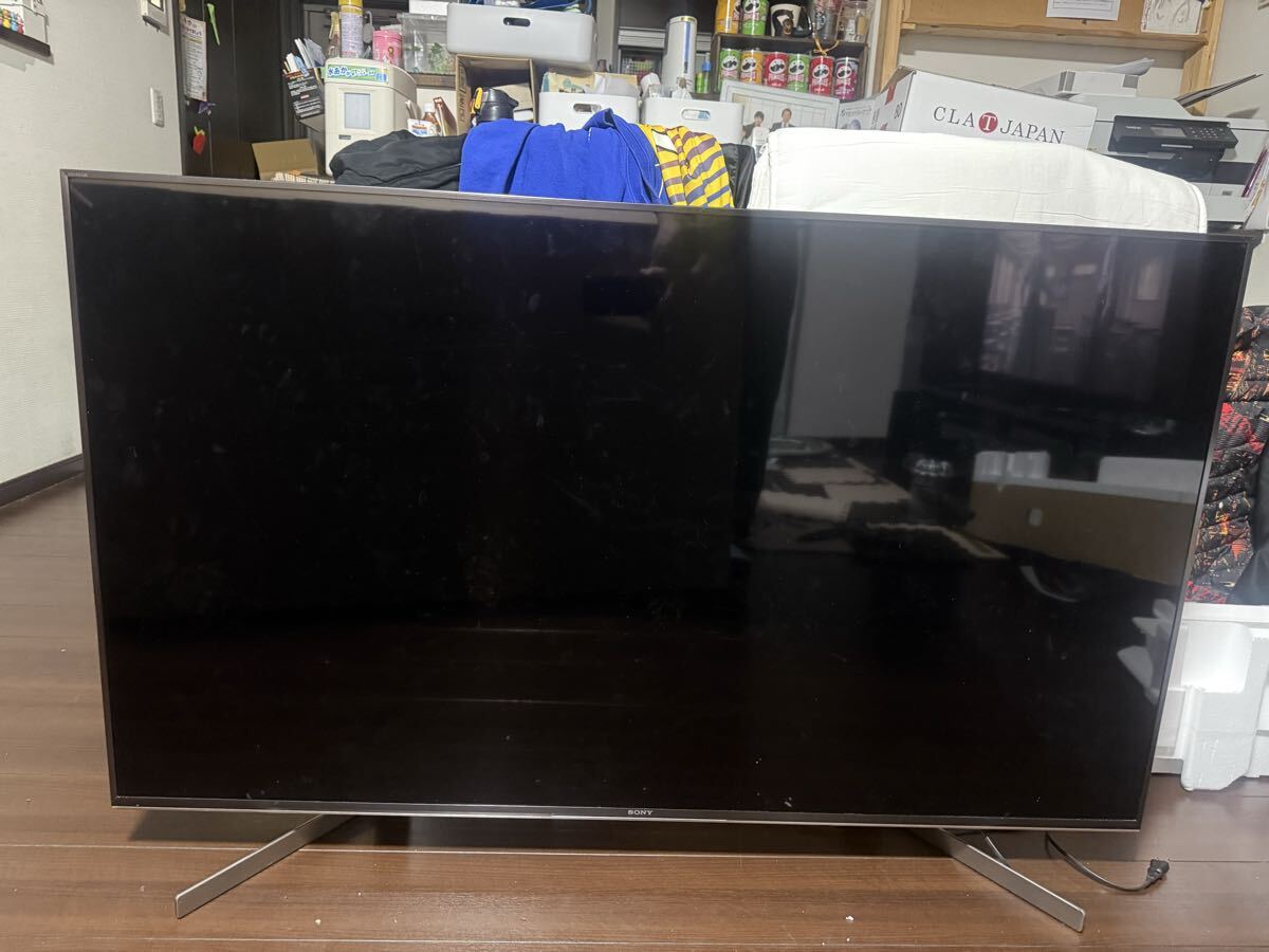 Yahoo!オークション -「kj-55x9500g」の落札相場・落札価格