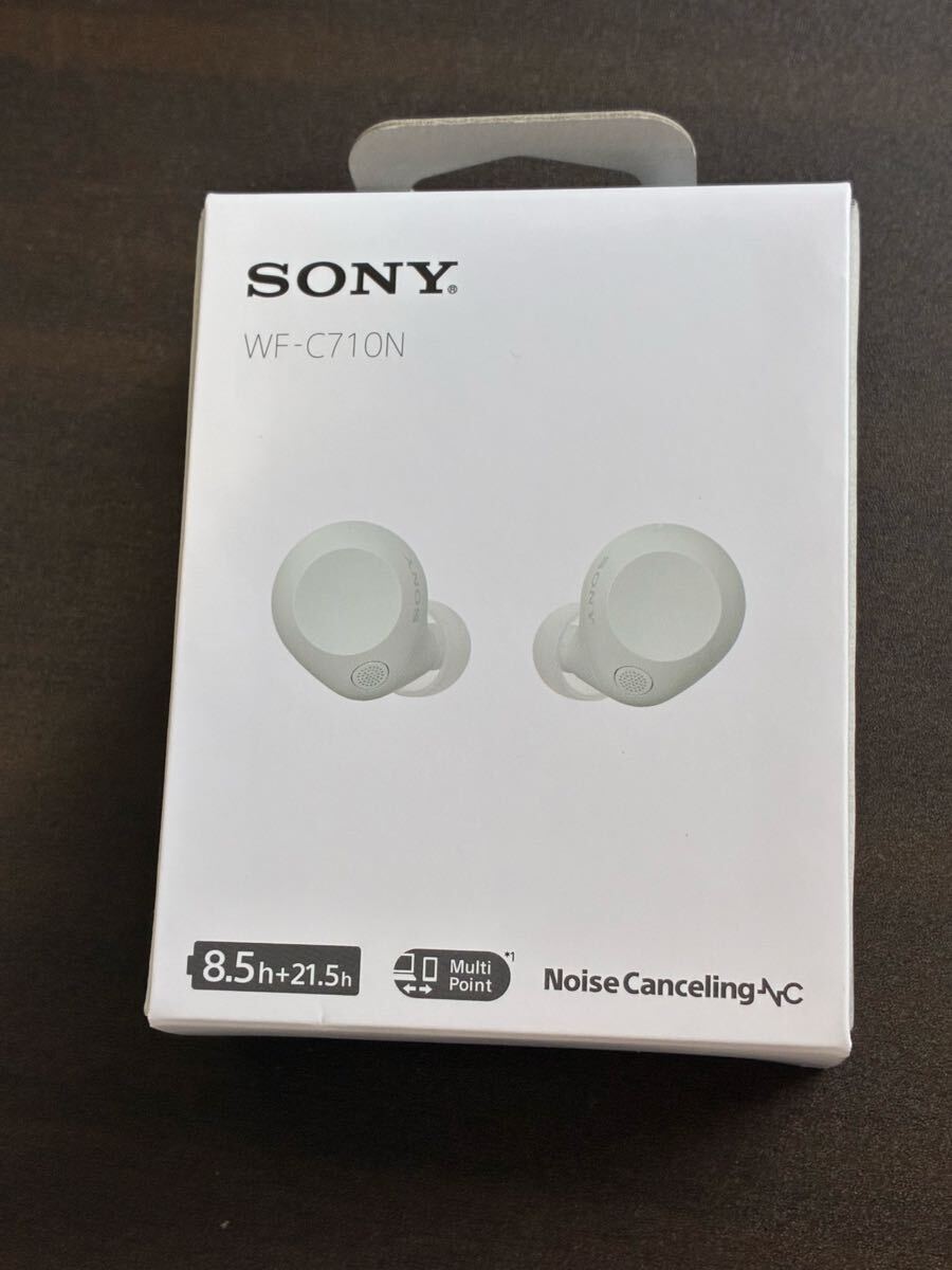 SONY WF-C710N (W) [ホワイト] オークション比較 - 価格.com