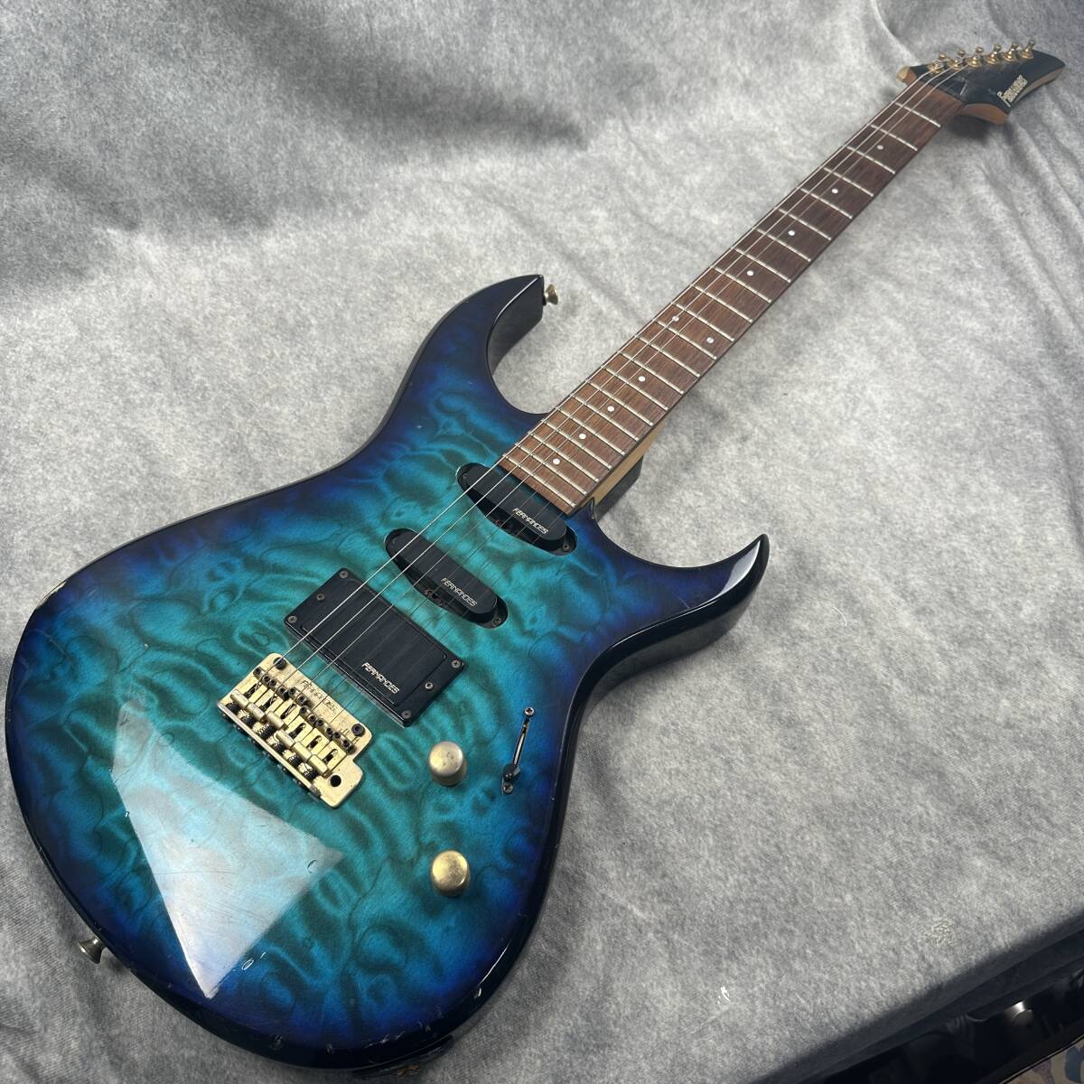 Yahoo!オークション -「fgz-420」(ギター) (楽器、器材)の落札相場