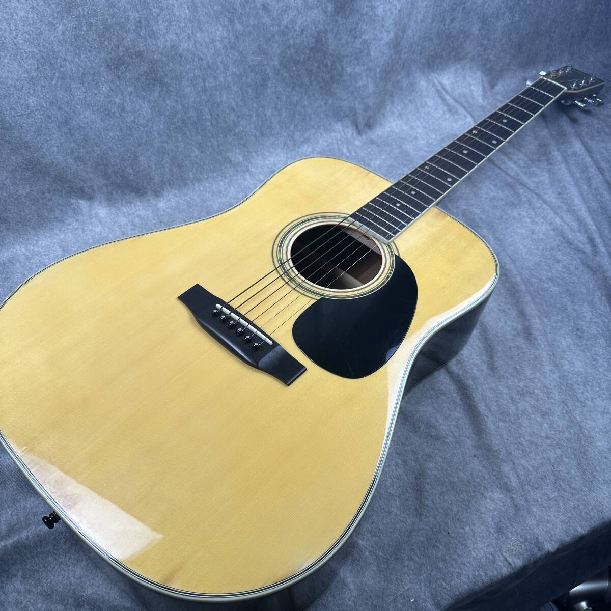 激レア☆MORRIS(旧MONTEZ)ギター GUILDモデルジャパンビンテージ