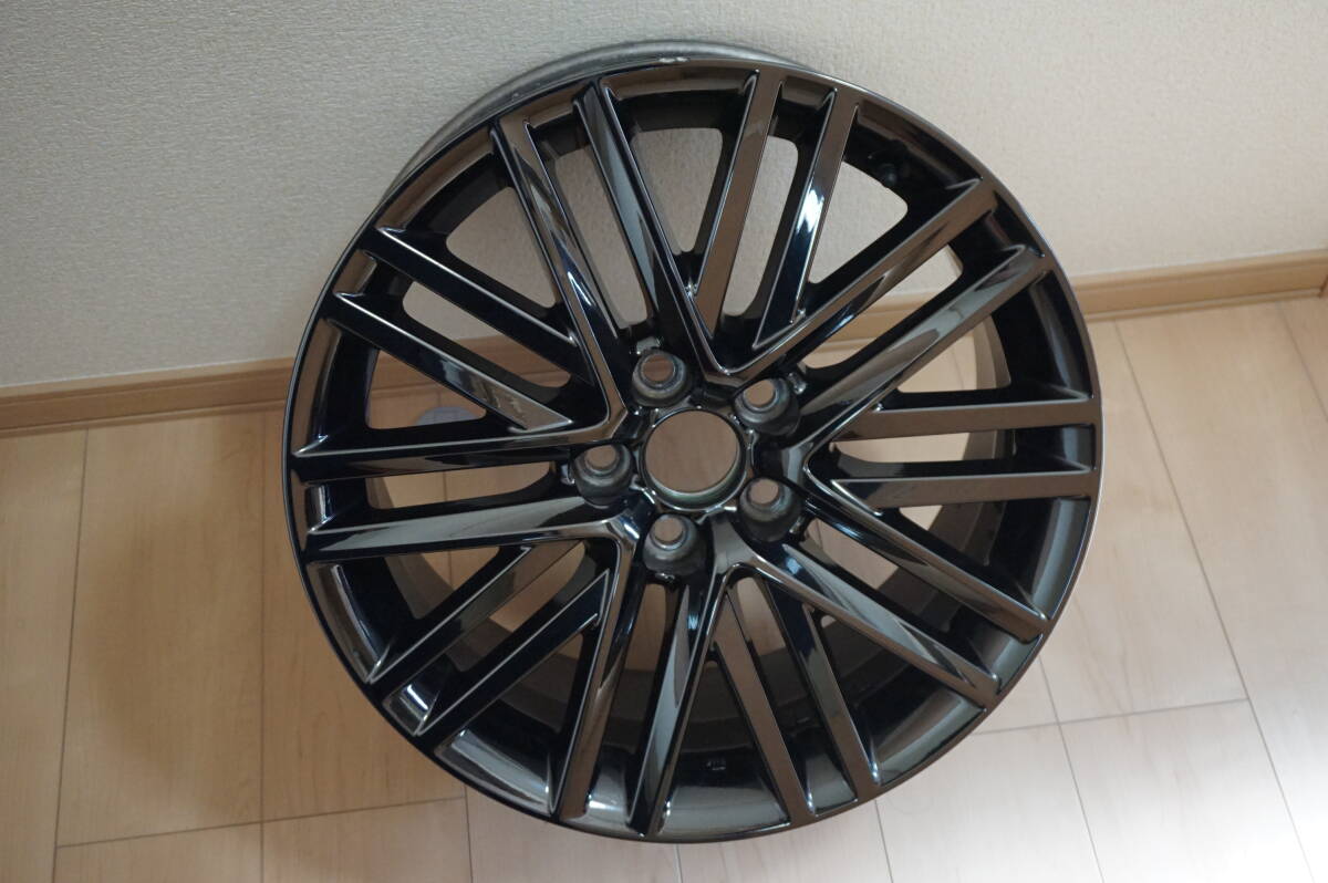 Yahoo!オークション -「ブラックスパッタリング」(5穴) (18インチ)の