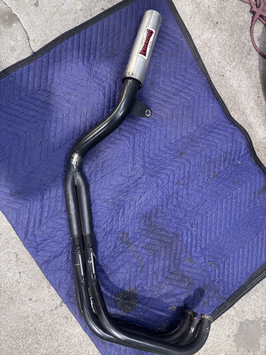 Yahoo!オークション -「cbx イノウエエンデュランス」(マフラー本体