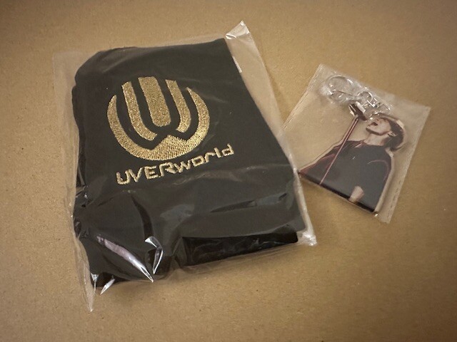 Yahoo!オークション -「uverworld グローブ」の落札相場・落札価格