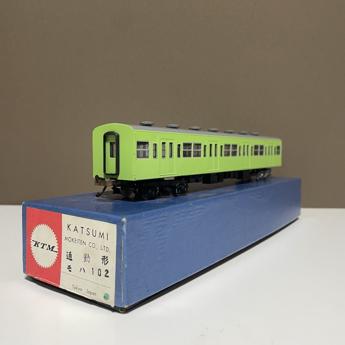 Yahoo!オークション -「カツミ103系」の落札相場・落札価格