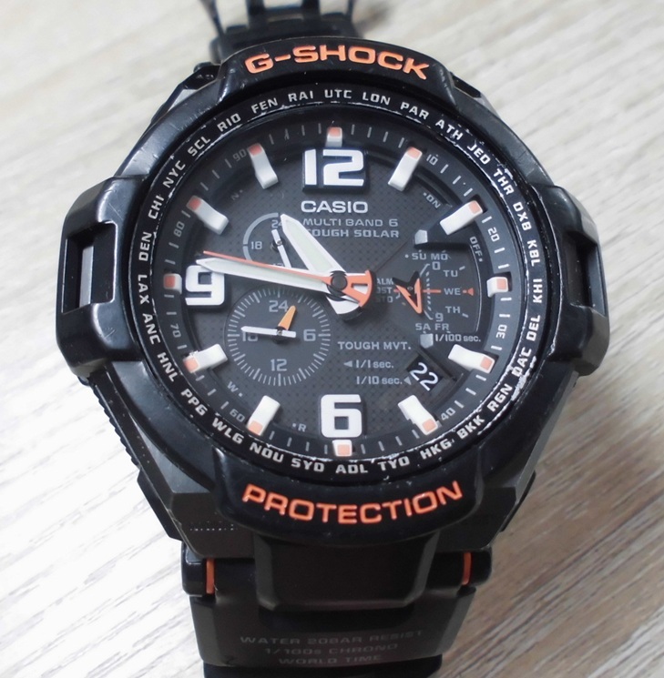 価格.com - カシオ G-SHOCK GW-4000-1AJF 価格比較
