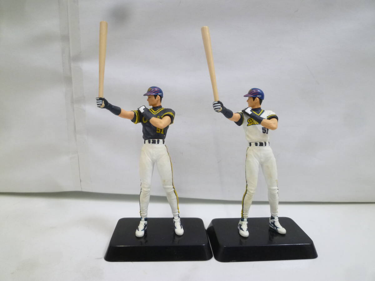 Yahoo!オークション -「ブルーウェーブ イチロー」(フィギュア) の落札