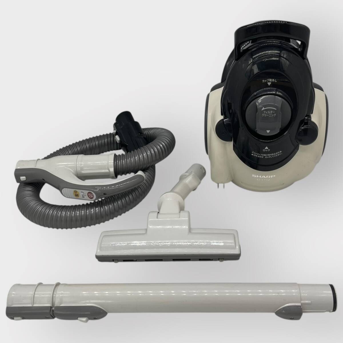 Yahoo!オークション -「サイクロン掃除機 シャープ」(掃除機一般