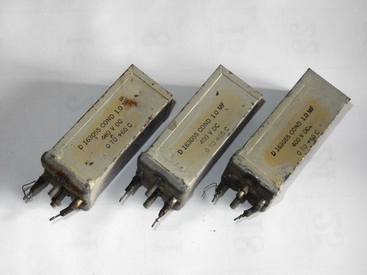 Yahoo!オークション -「western electric コンデンサー」の落札相場