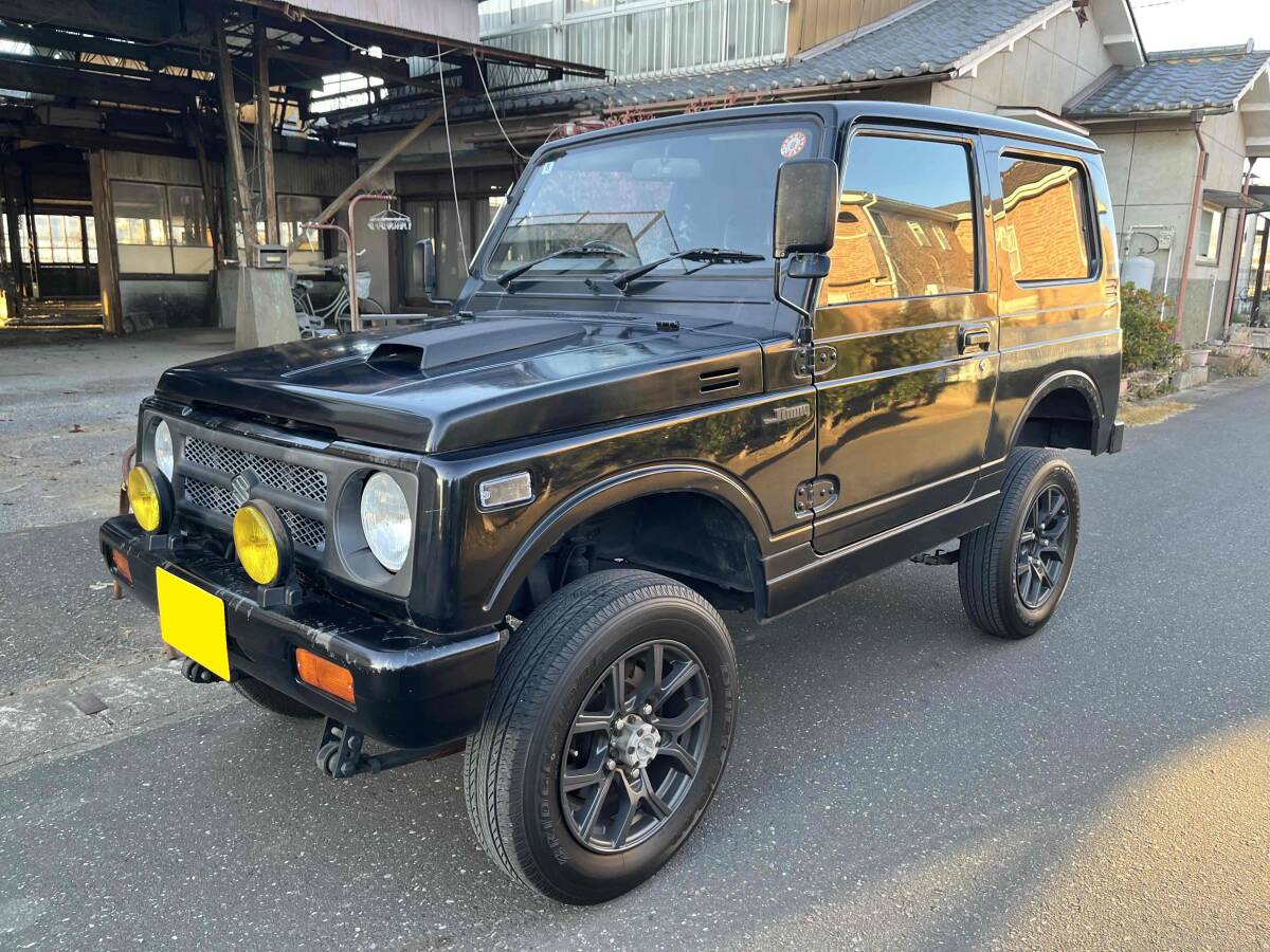 Yahoo!オークション -「ja11 5型」 - 中古車・新車の落札相場・落札価格