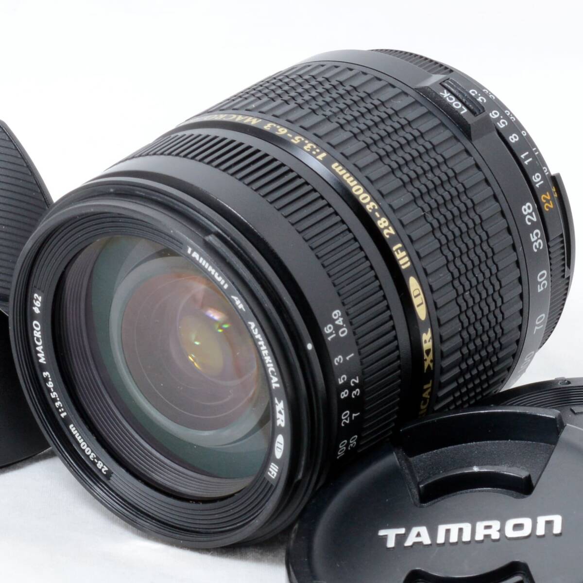 TAMRON AF 28-300mm F/3.5-6.3 LD Aspherical IF MACRO (ﾆｺﾝ用
