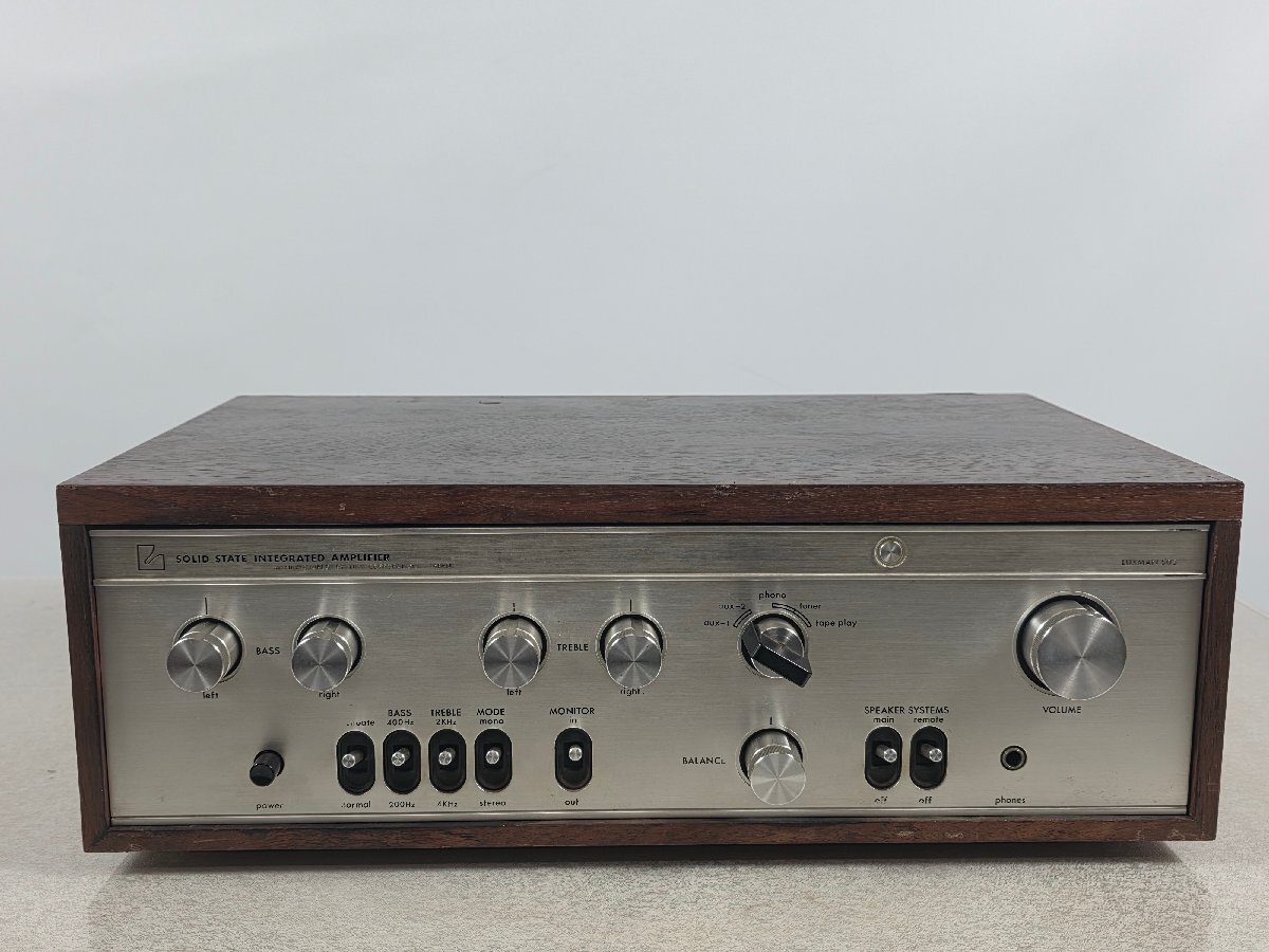 Yahoo!オークション -「luxman 503」の落札相場・落札価格