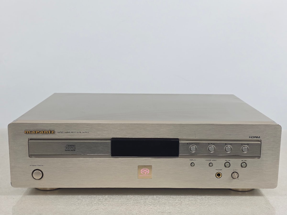 Yahoo!オークション -「marantz sa7001」の落札相場・落札価格