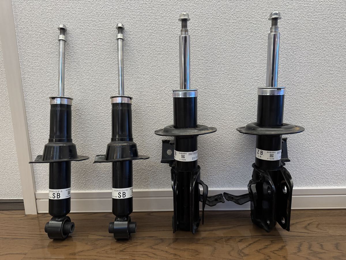 Yahoo!オークション -「gr86 純正サスペンション」の落札相場・落札価格