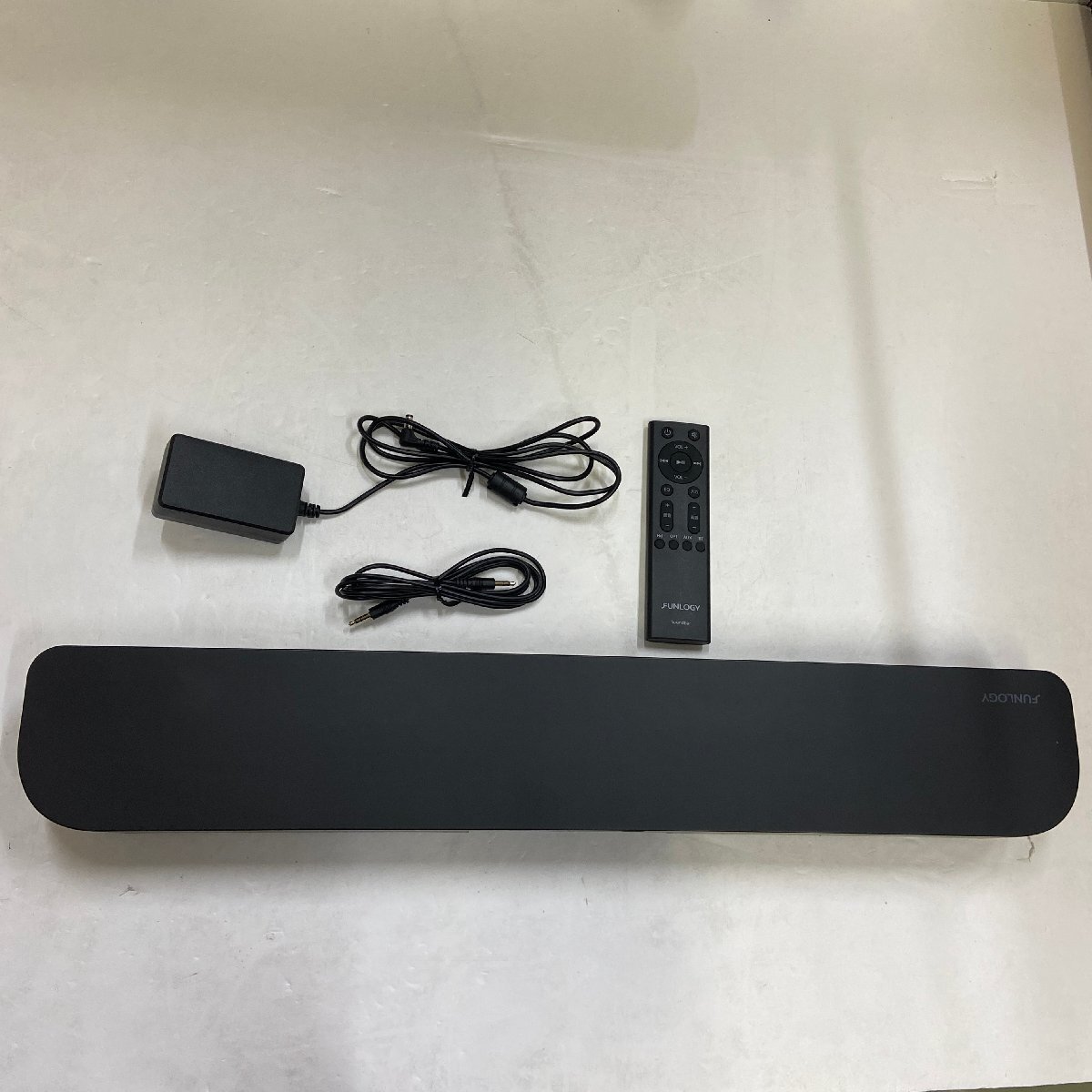 Yahoo!オークション -「funlogy soundbar」の落札相場・落札価格