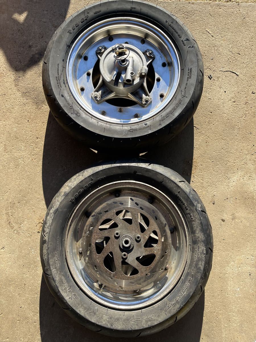 2026年最新】Yahoo!オークション -エイプ ホイール セットの中古品