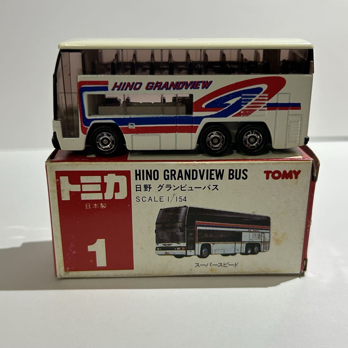 2026年最新】Yahoo!オークション -トミカ グランビューの中古品・新品