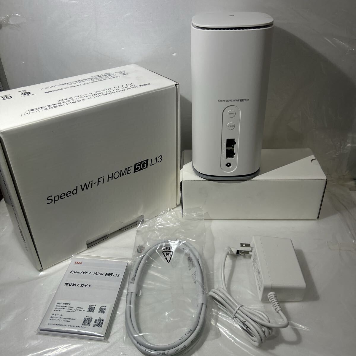 2026年最新】Yahoo!オークション -speed wifi l13の中古品・新品・未