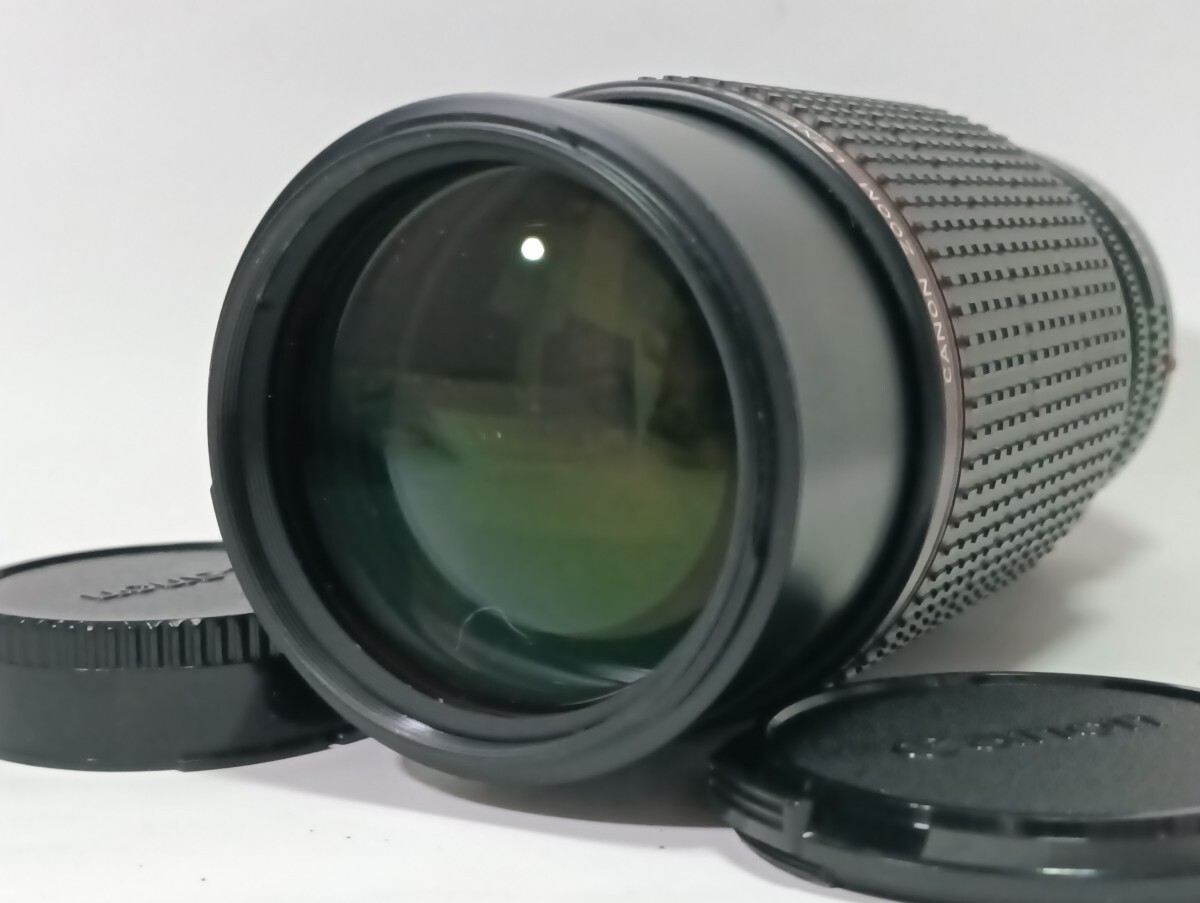 Yahoo!オークション -「fd 80-200mm 4」(キヤノン) (一眼カメラ用