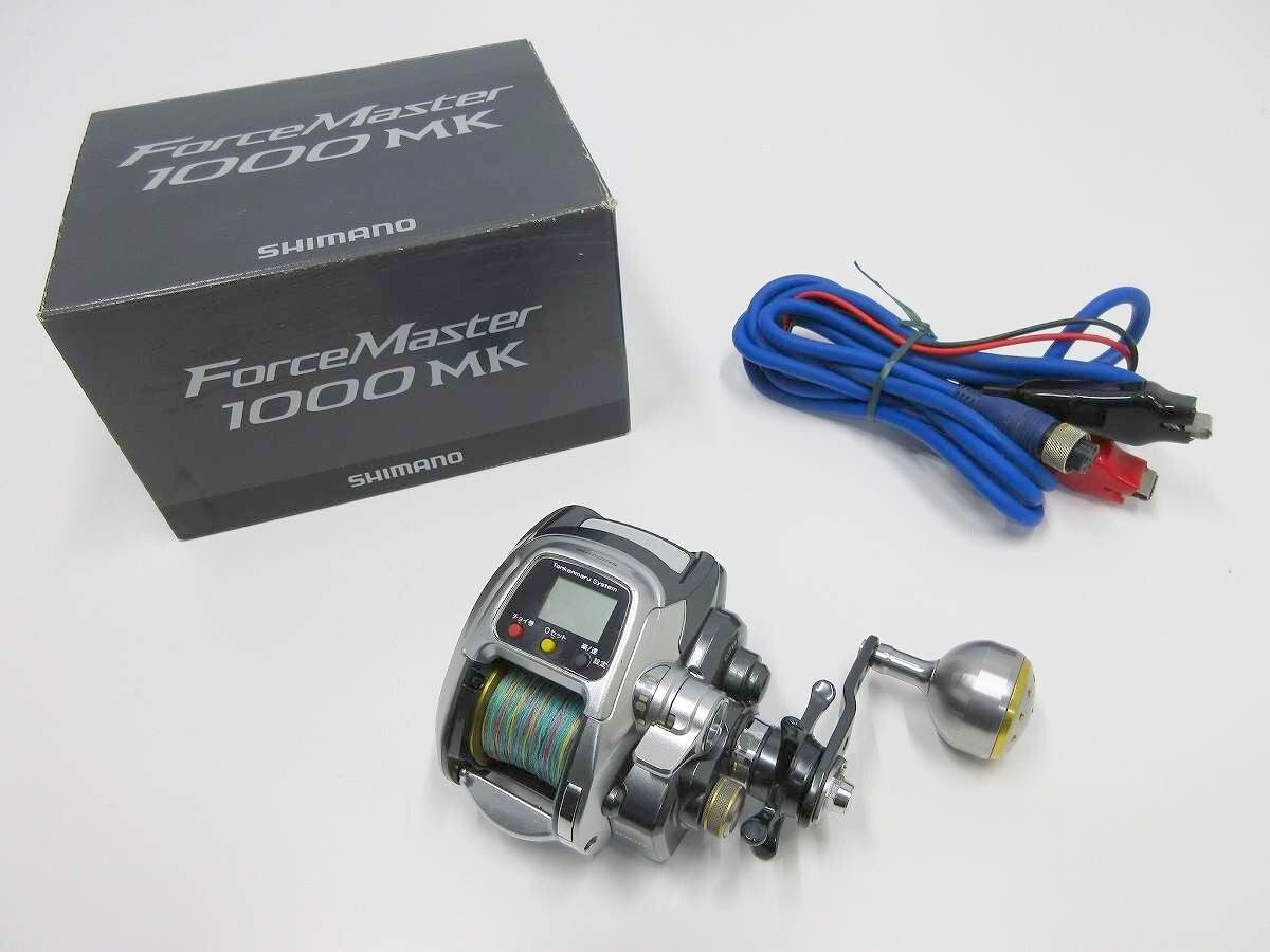 2026年最新】Yahoo!オークション -フォースマスター 1000の中古品