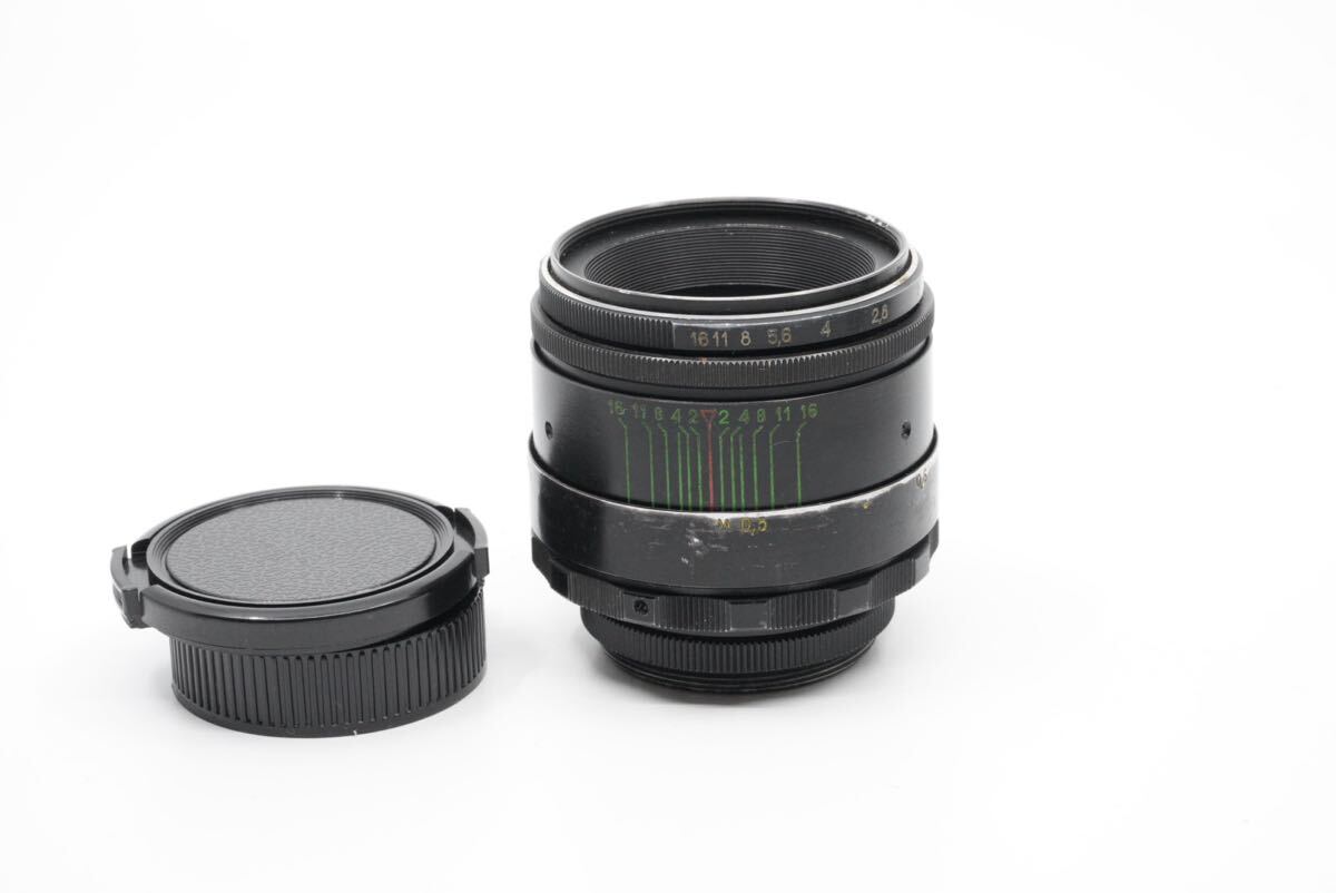 2026年最新】Yahoo!オークション -helios-44-2 58mm f2の中古品・新品