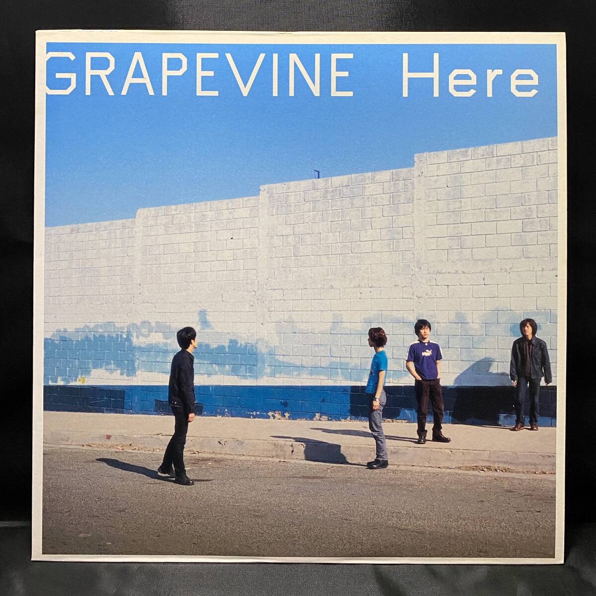Yahoo!オークション -「grapevine」(レコード) の落札相場・落札価格