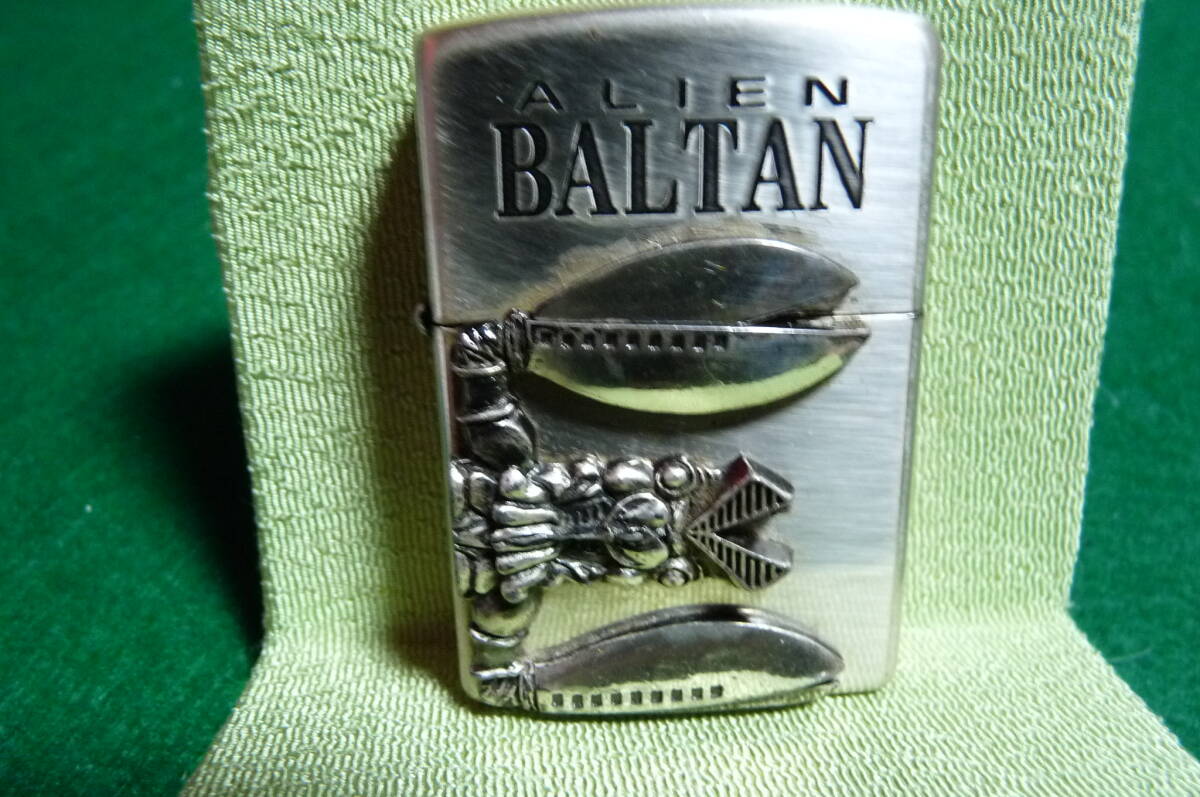 Yahoo!オークション -「バルタン星人」(Zippo) (ライター)の落札相場