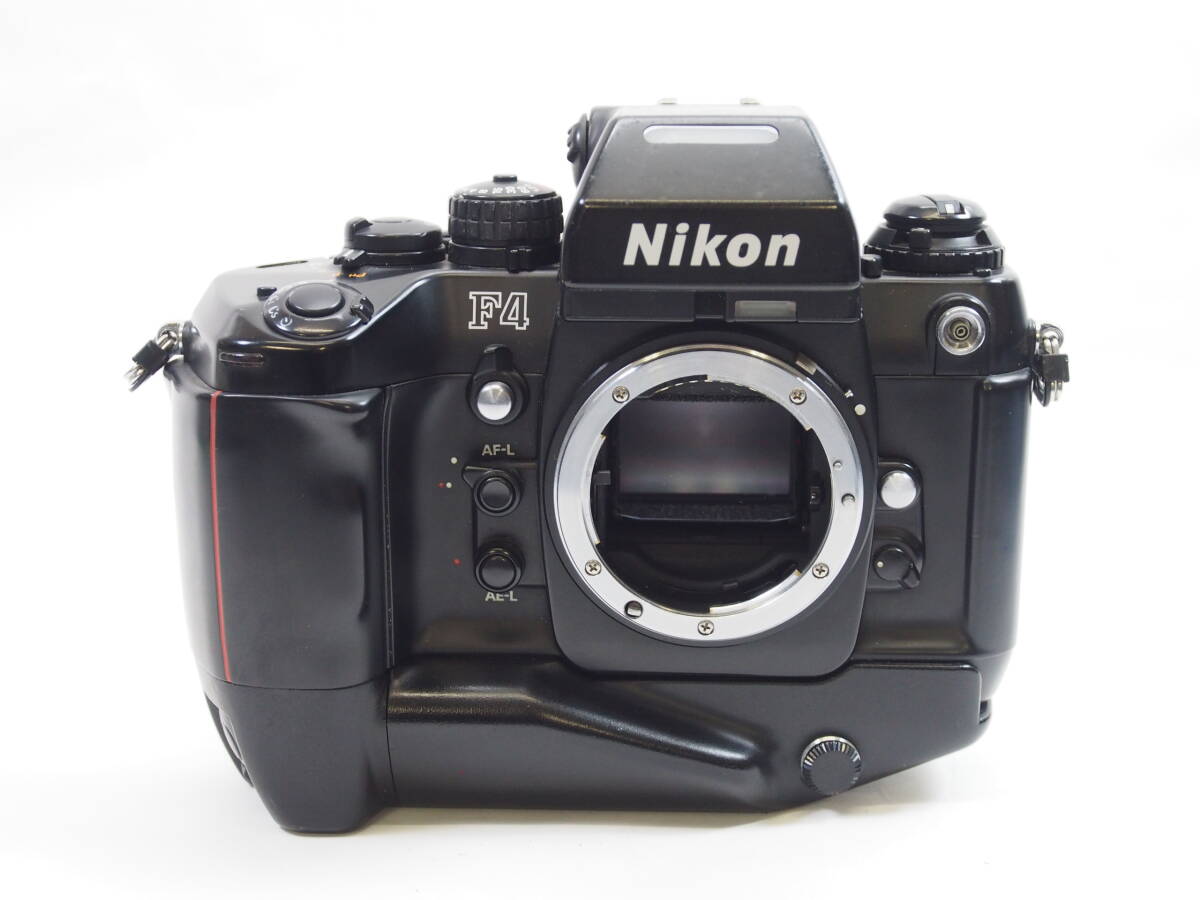 Yahoo!オークション -「nikon f4 mb-21」の落札相場・落札価格