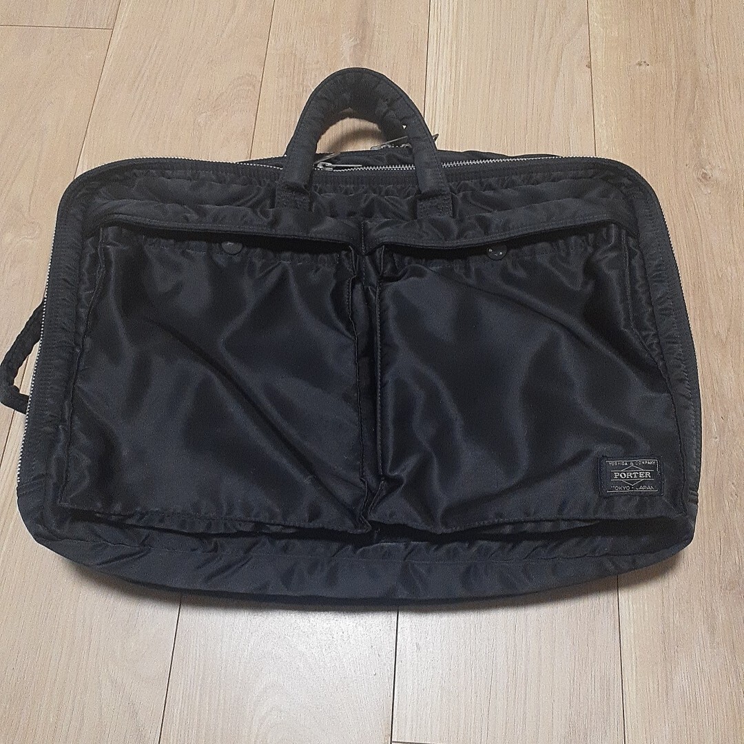 Yahoo!オークション -「ポーター タンカー 3way 2層」の落札相場・落札価格