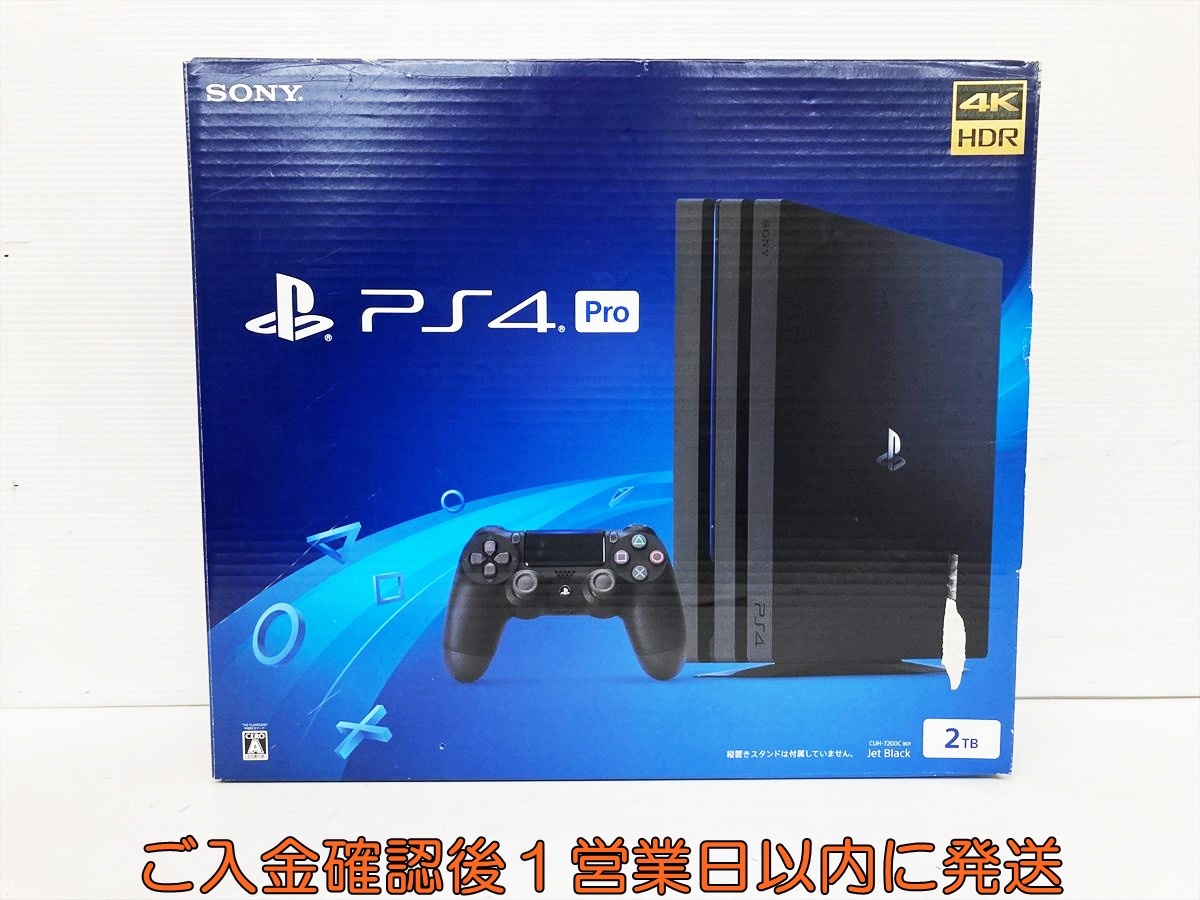 Yahoo!オークション -「ps4 pro 本体 未使用」の落札相場・落札価格