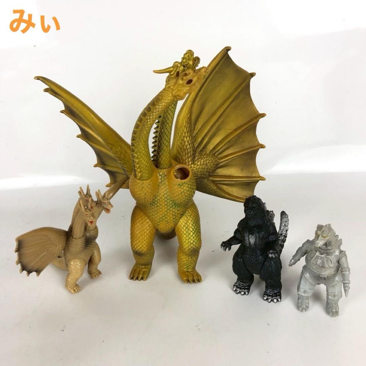 2026年最新】Yahoo!オークション -デストロイア ソフビの中古品・新品