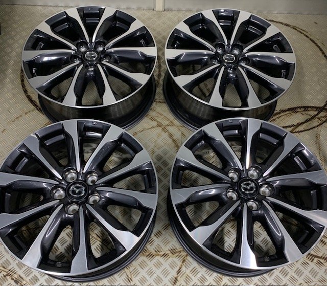 2026年最新】マツダ 純正 ホイール 18インチの魅力的な商品一覧